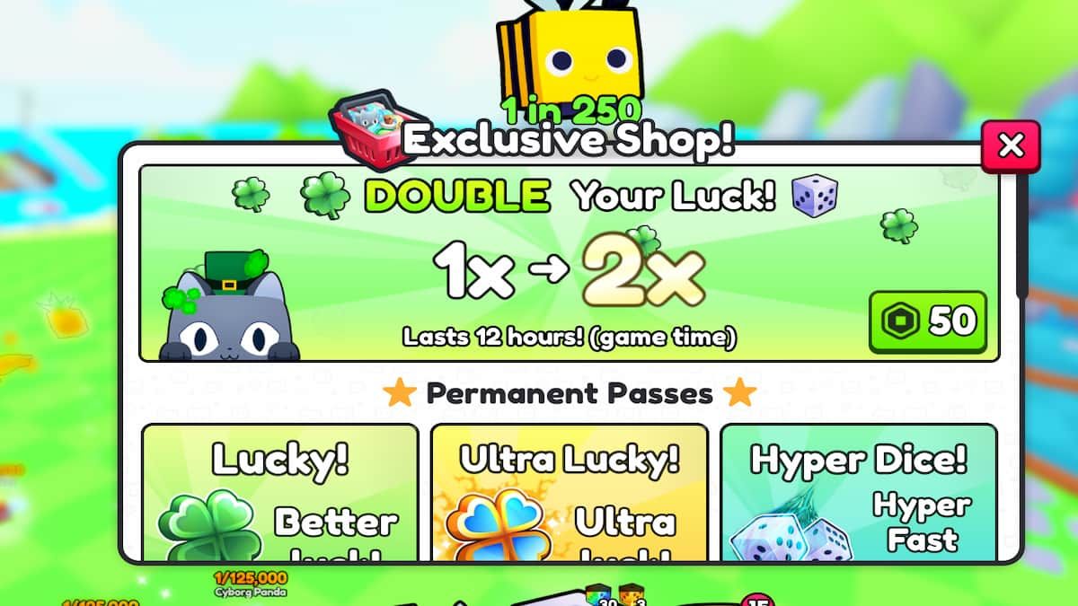 Pets Go Values How to improve Luck in Roblox PETS GO - Pro Game Guides