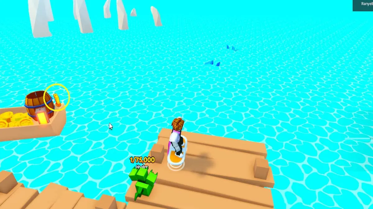 All 50 Shiny Relic Locations in PETS GO – Roblox