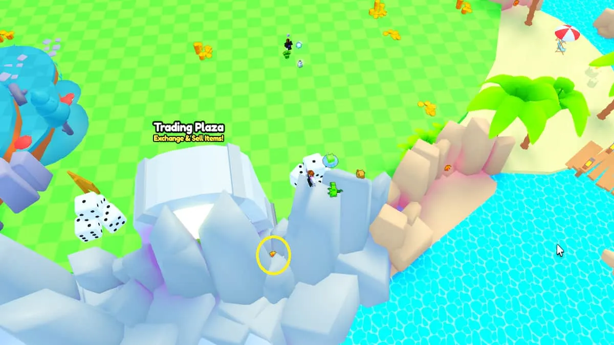 All 50 Shiny Relic Locations in PETS GO – Roblox