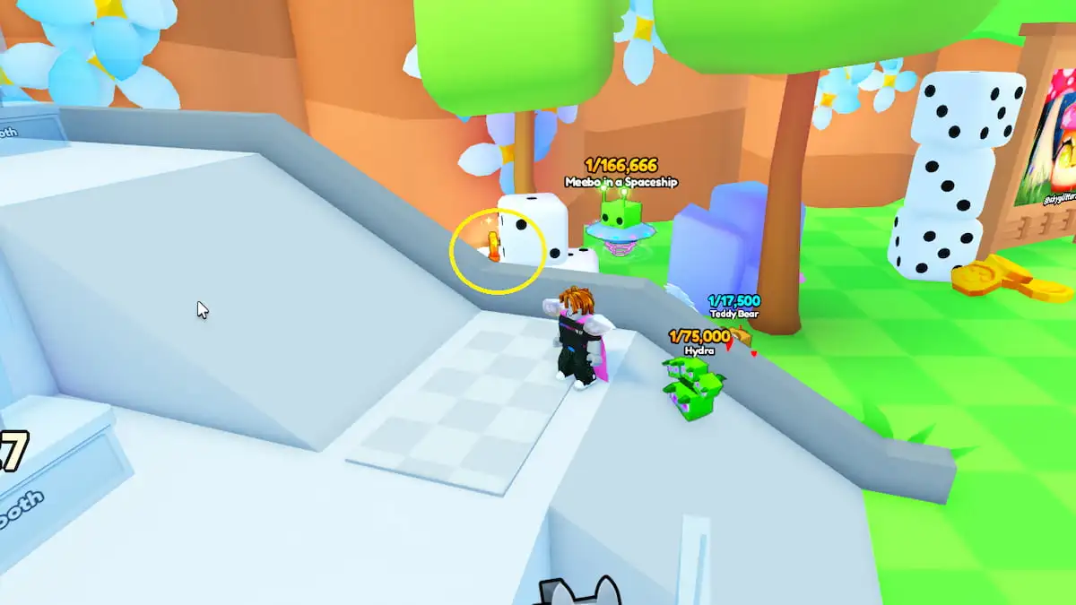 All 50 Shiny Relic Locations in PETS GO – Roblox