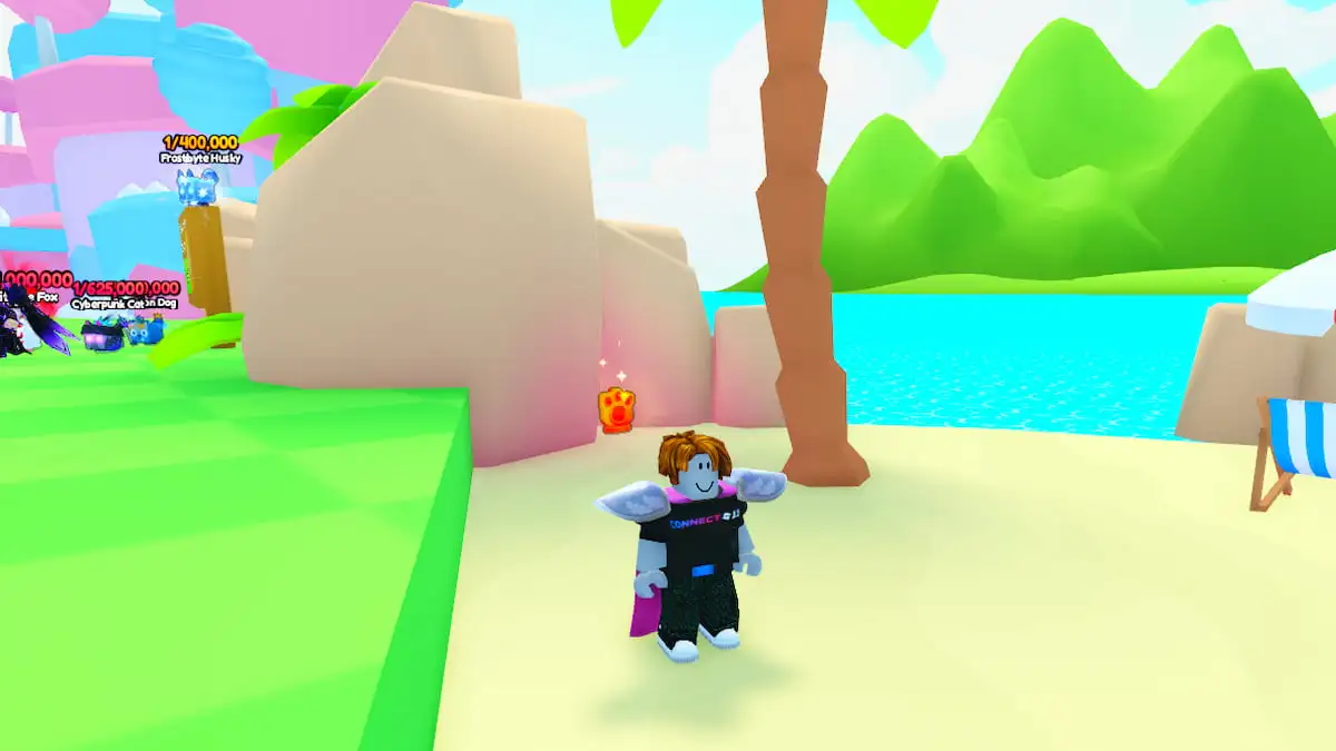 All 50 Shiny Relic Locations in PETS GO – Roblox