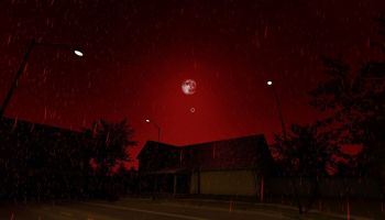 Blood Moon in Phasmophobia.