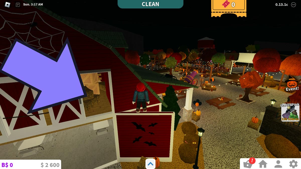 How to complete Sabrina The Witch’s quest in Bloxburg