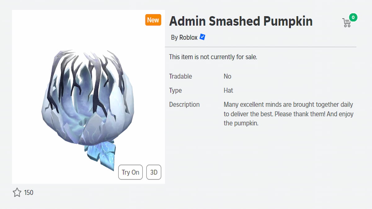 How To Get Star Dev Admin Smashed Pumpkins In Roblox Haunt 2024 Roblox Admin Smashed Pumpkin 