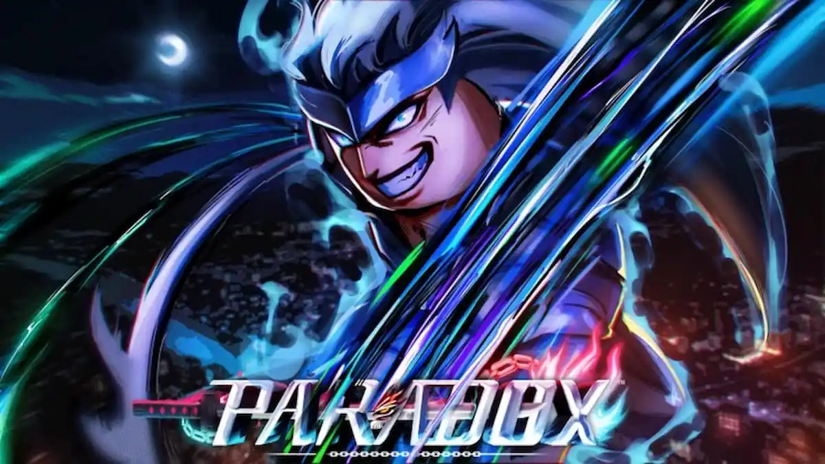 Roblox Paradox cover art