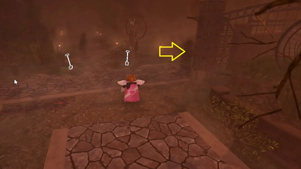 All Skull Fragment Locations in Roblox The Haunt 2024