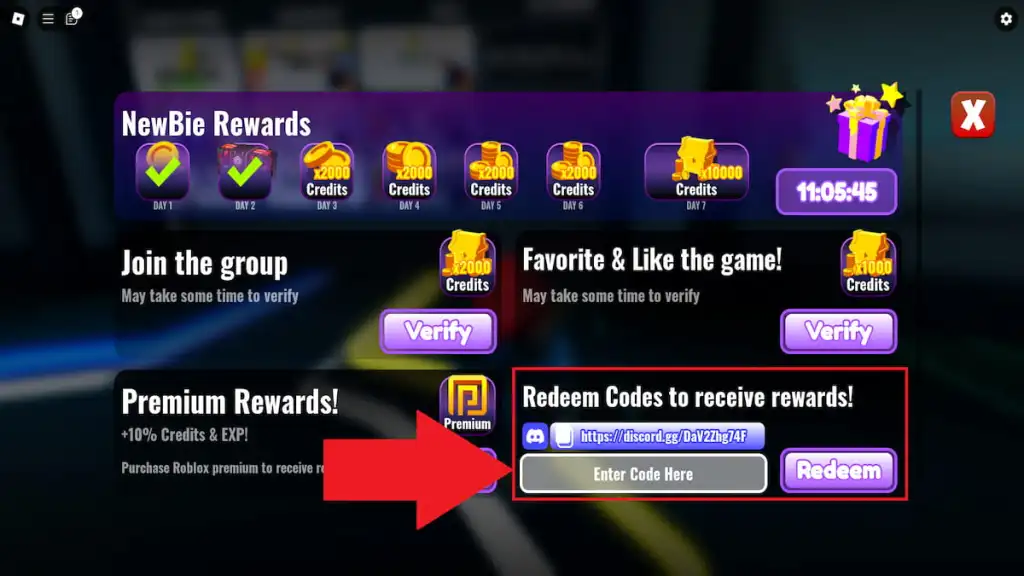 Roblox Warzone How to redeem codes