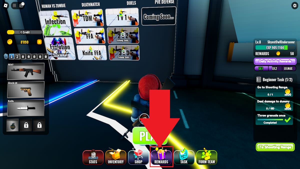 Roblox Warzone Codes February 2026 Pro Game Guides Roblox Warzone How To Redeem Codes 