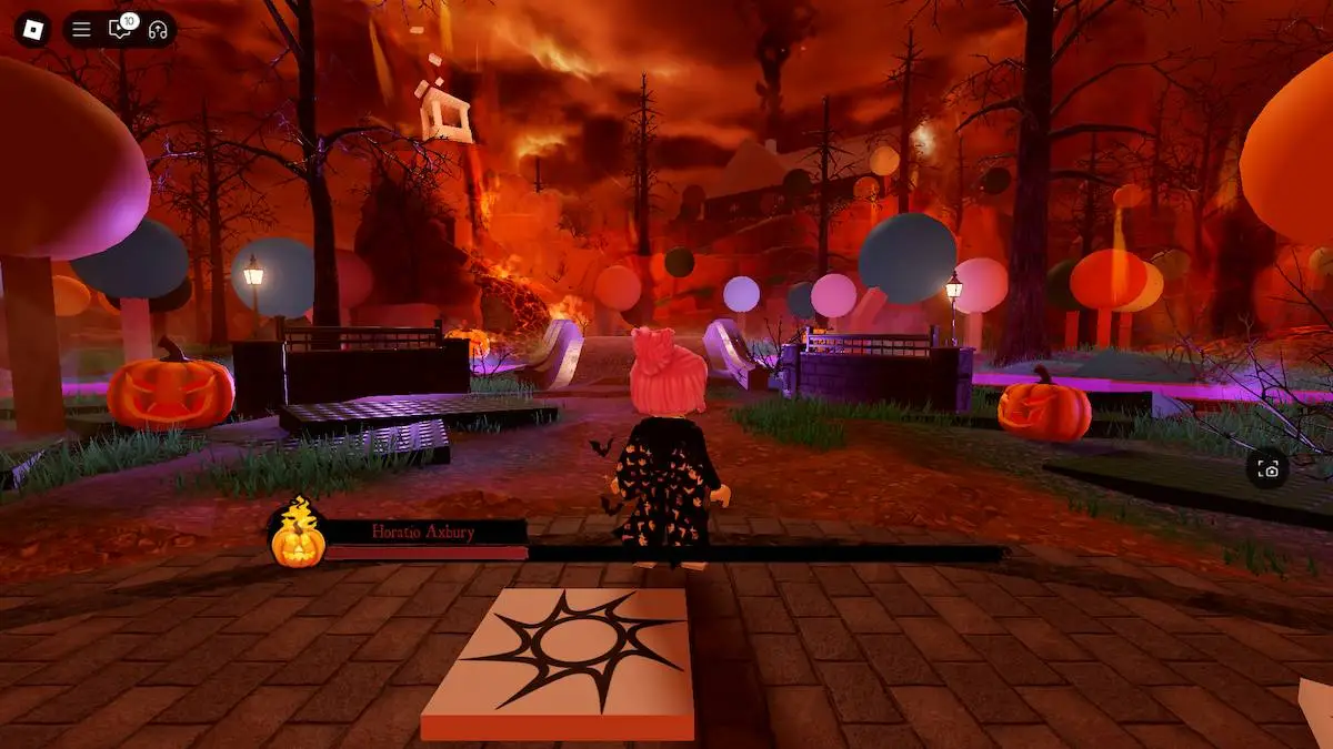 Roblox The Haunt Boss Location – How to Beat the Headless Horseman