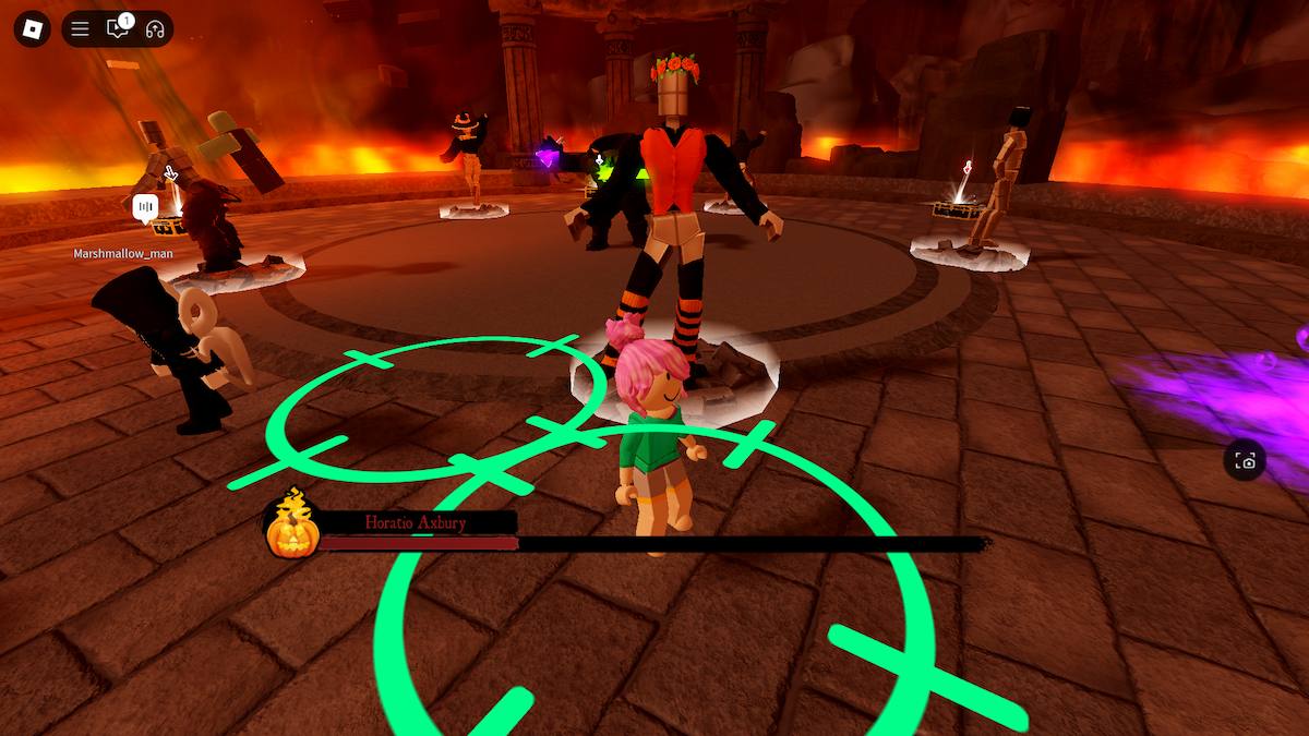 Roblox The Haunt Boss Location – How to Beat the Headless Horseman