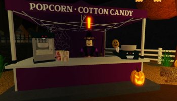 Showcase of Sabrina in Bloxburg