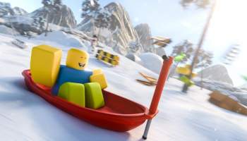 Sled Simulator 2 Official Image