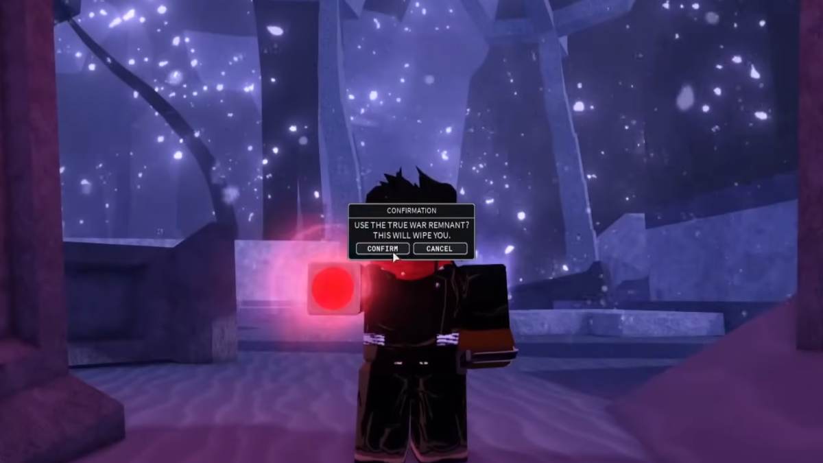 Руководство по разблокировке Roblox Sorcery Heavenly Restriction