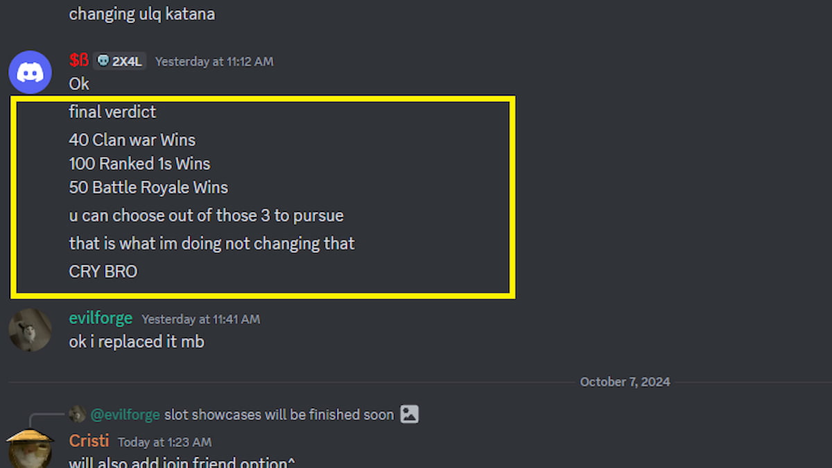 The Type Soul Hybrid Race System