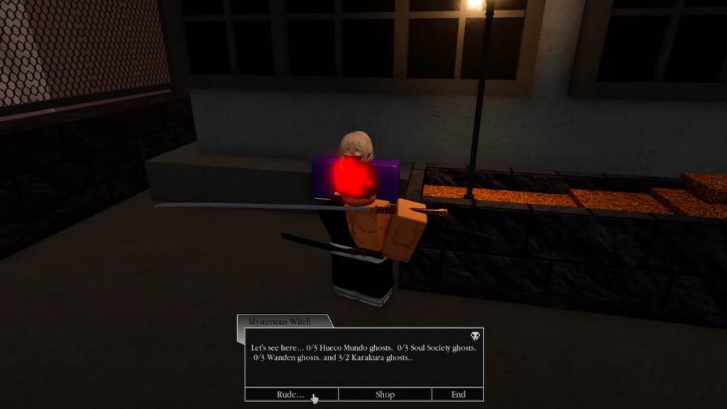 Player in Type Soul