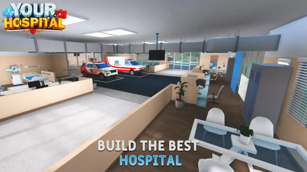 Your Hospital Official Image