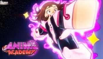 Promo image for Anime Academy.