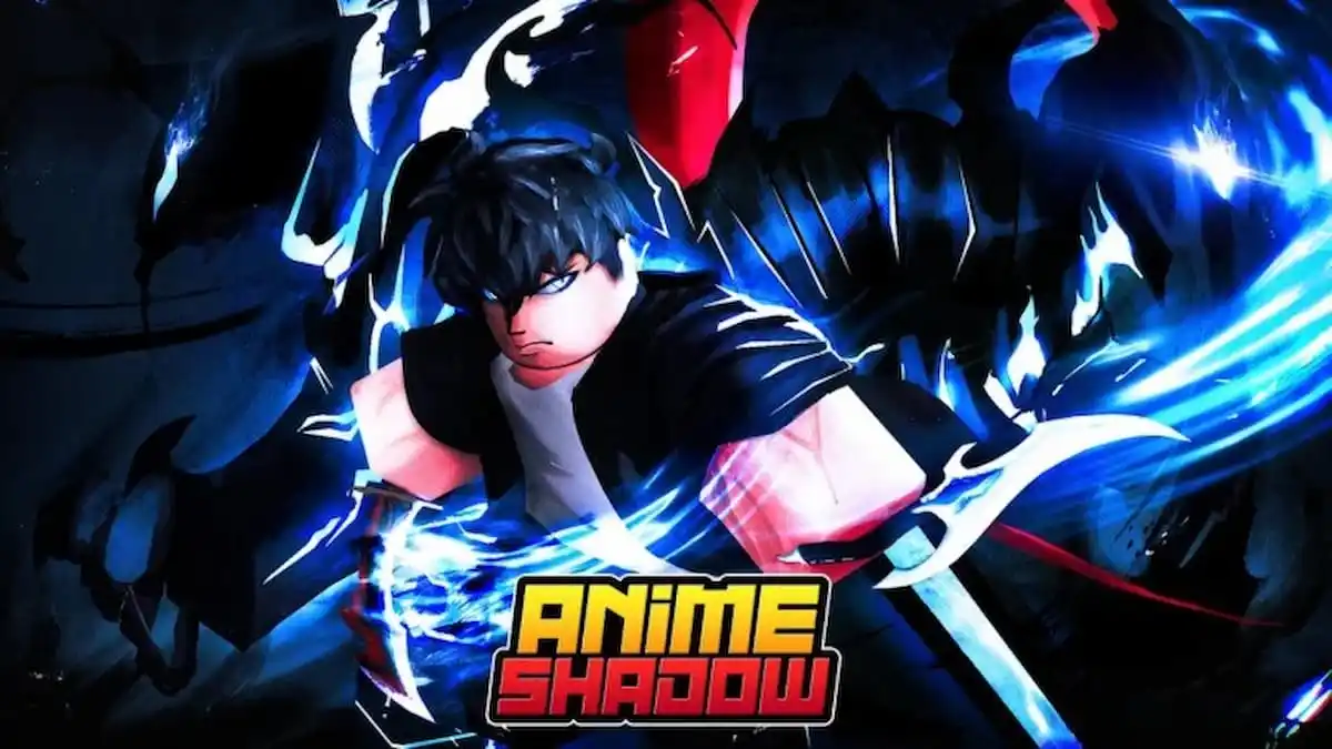 Anime Shadow promo art