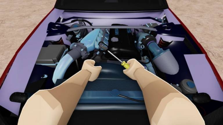 car mechanic sim roblox