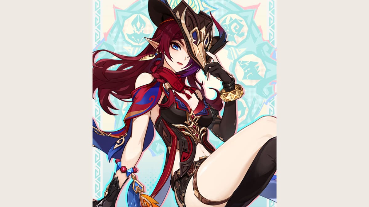 Genshin Impact Chasca farming guide All Talent & Ascension materials