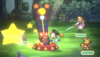 Disney Pixel Gameplay Screenshot