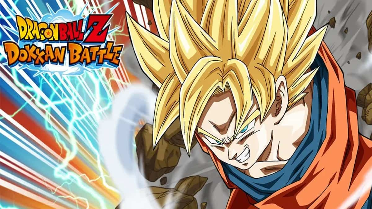 Dokkan Battle promo art