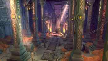 Dwarven Realms Promo Image