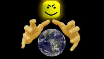 Erath Is Flat Tycoon promotional artwork.