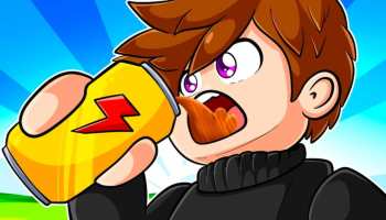Promo image for Energy Drink Simulator.