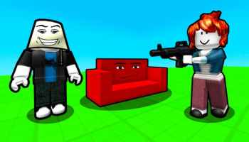 Hide or Die promo image.