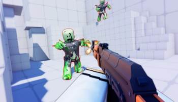 Promo image for Infection Gunfight.