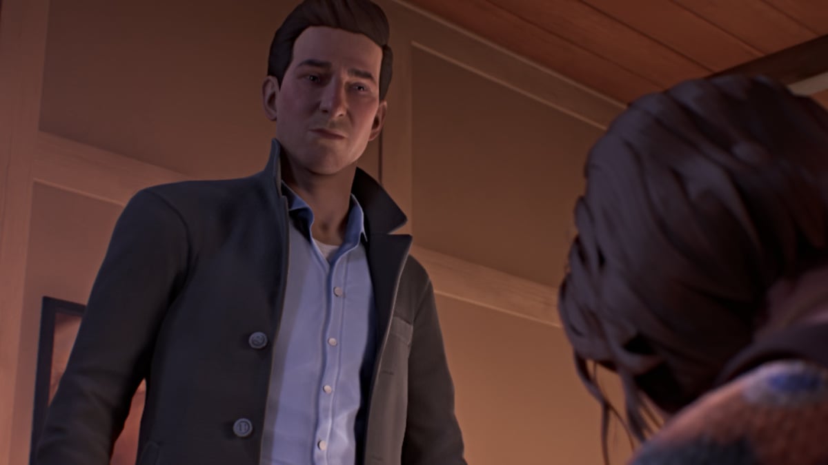 Detective Alderman in Life is Strange Pro Game Guides