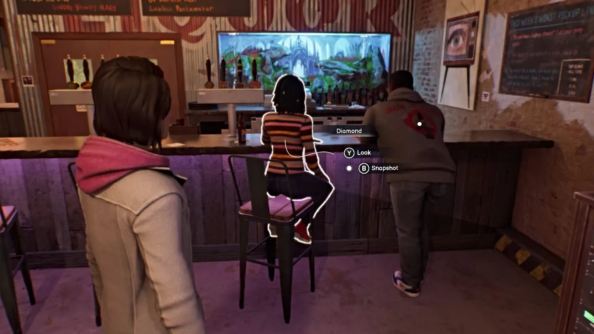 Прохождение Life is Strange с двойной экспозицией – все концовки