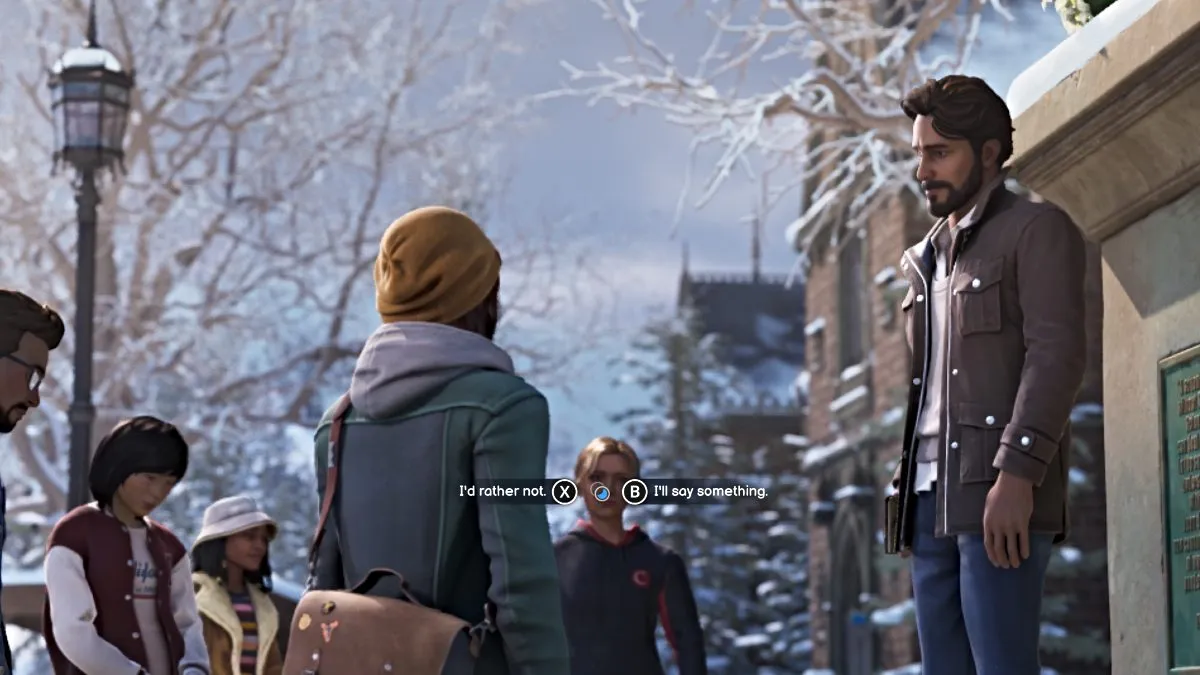 Прохождение Life is Strange с двойной экспозицией – все концовки