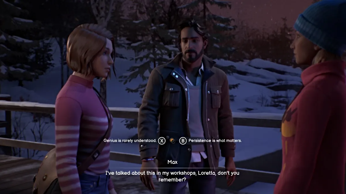 Прохождение Life is Strange с двойной экспозицией – все концовки