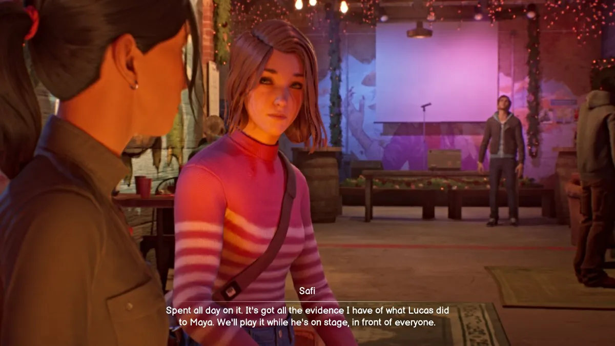 Life is Strange Double Exposure Walkthrough – All Endings