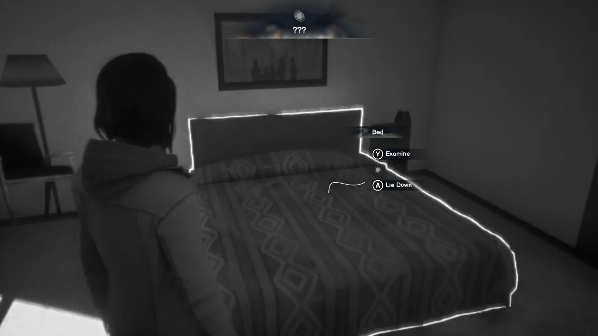 Motel Room in Life is Strange Double Exposure