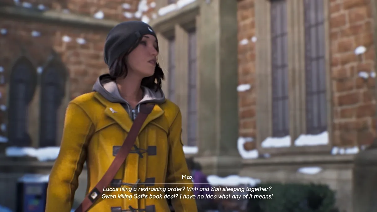 Life is Strange Double Exposure Walkthrough – All Endings