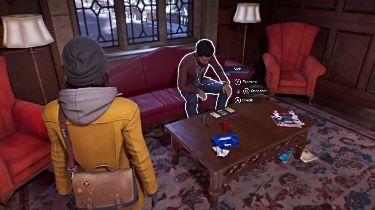 Life is Strange Double Exposure Walkthrough – All Endings