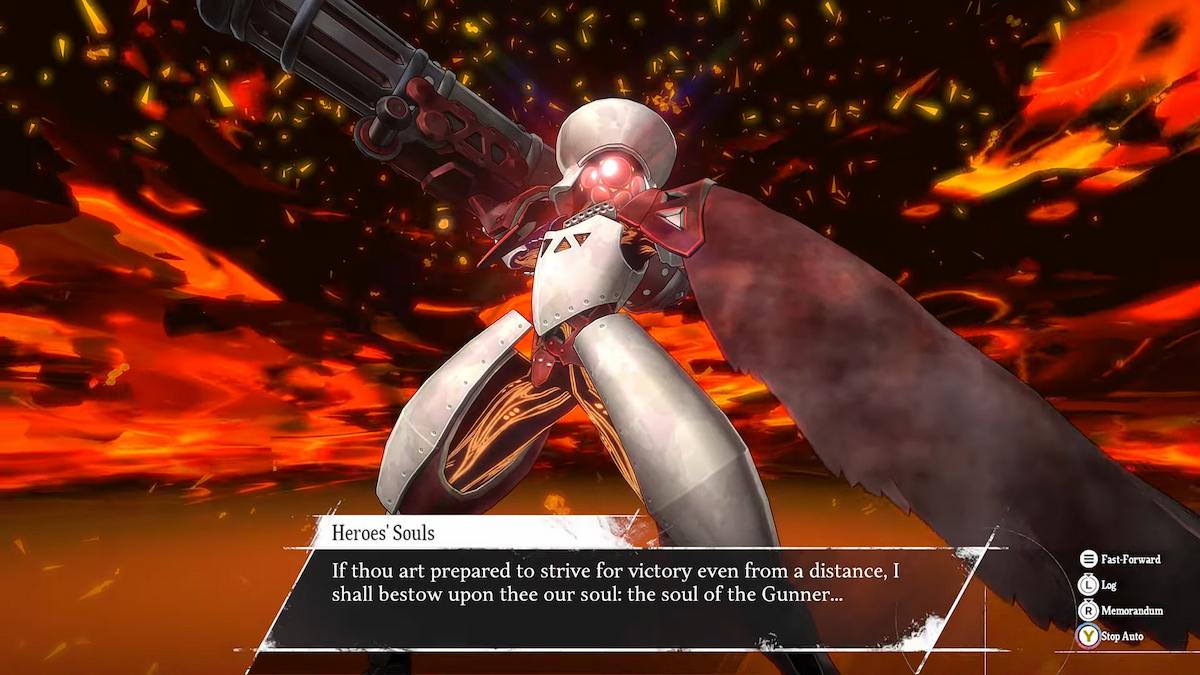 Unlocking the Gunner Archetype in Metaphor: ReFantazio.
