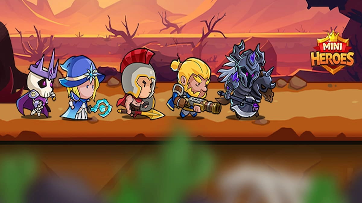 Mini Heroes Magic Throne Codes (March 2025) Pro Game Guides