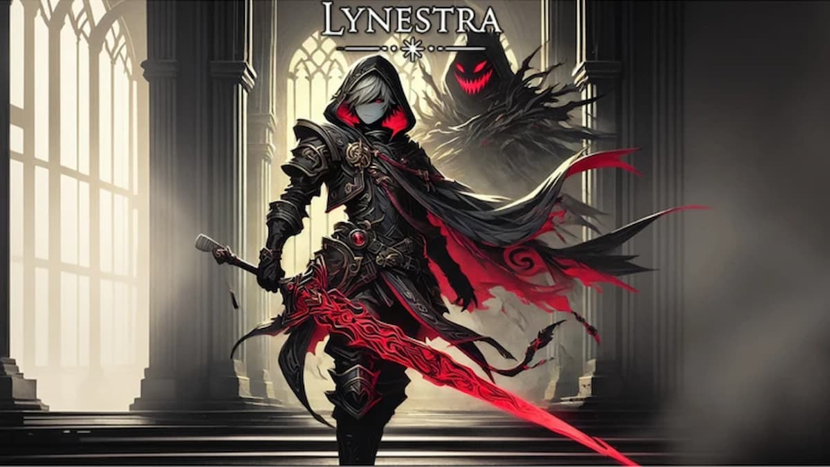 Lynestra New Legacy Official Image