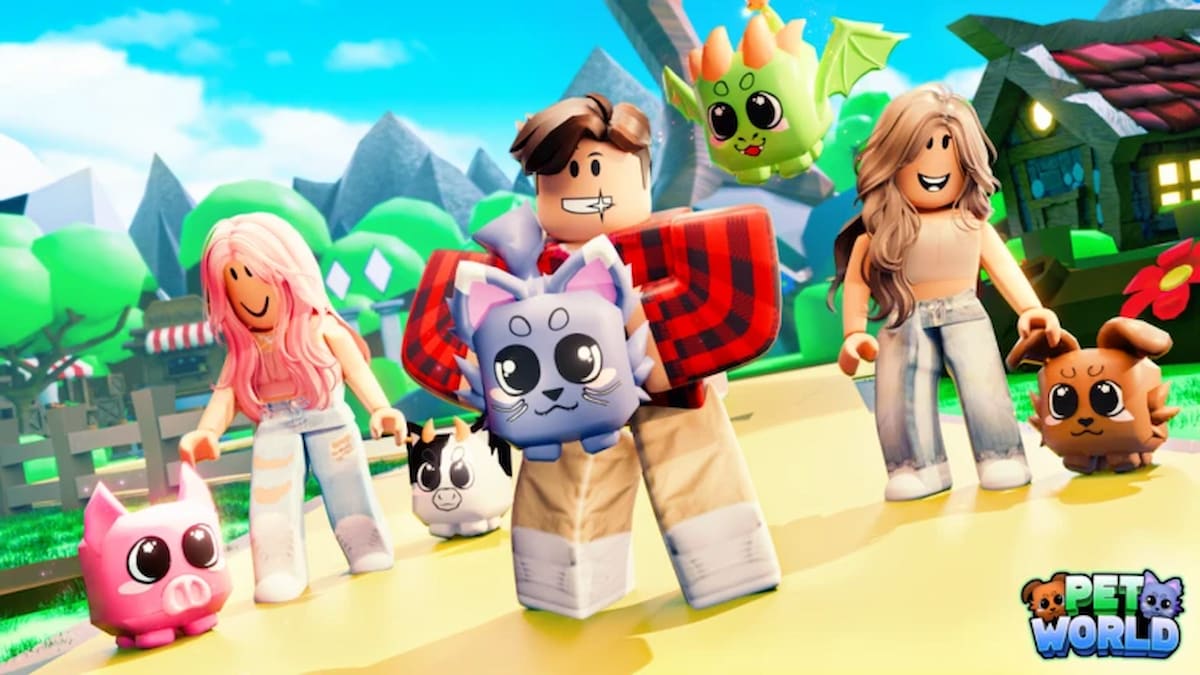 Pet World Promo Image