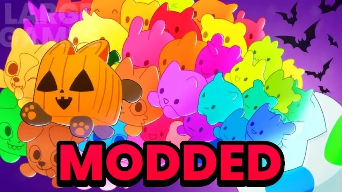 Pets Go Modded promo art