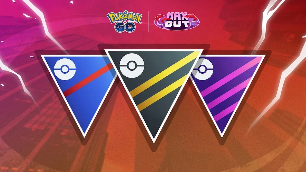 Pokemon GO league badges.