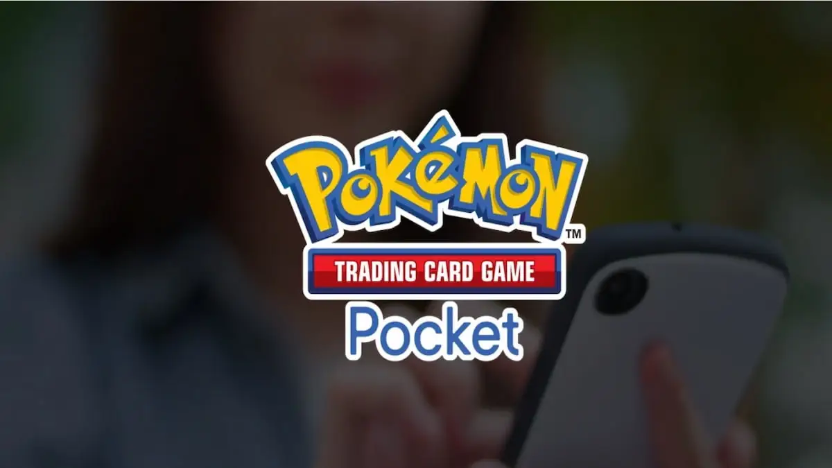 Promo image for Pokemon TCG Pocket.