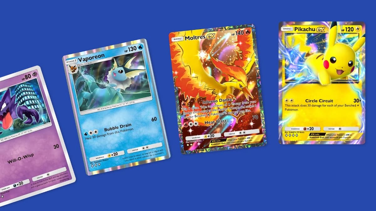Pokémon TCG Pocket Codes (March 2025) Pro Game Guides