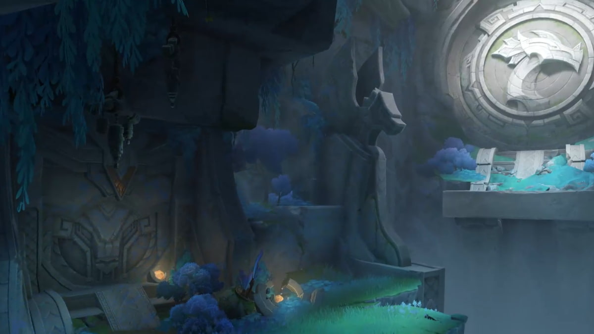 Genshin Impact Remnants of the Secret Source puzzle solution Natlan