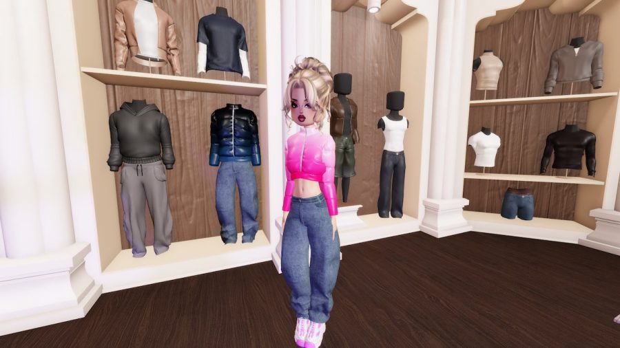 All secret items from Dress to Impress (DTI) Halloween update - Roblox ...