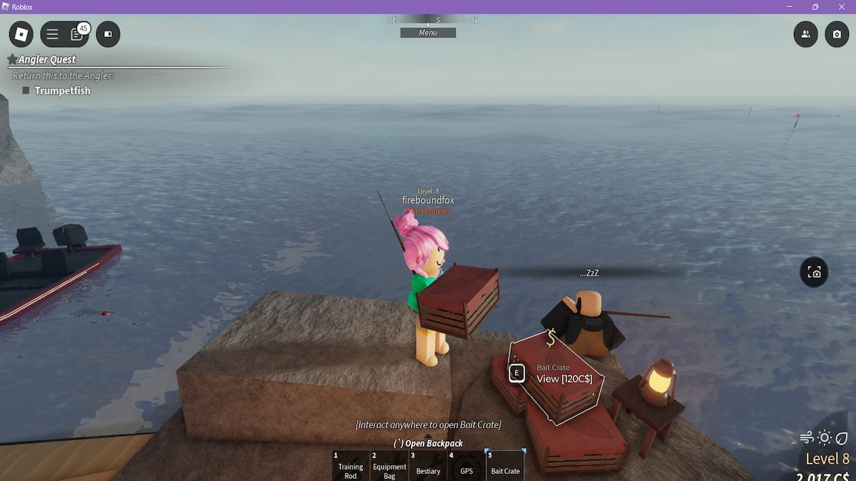 How to make money fast in Roblox Fisch - Pro Game Guides